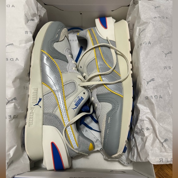 Puma TS-100 - Picture 1 of 4